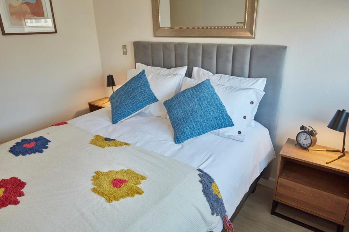 Apartamento Hom I Amplio Y Comodo Depto 2d2b En Centro *