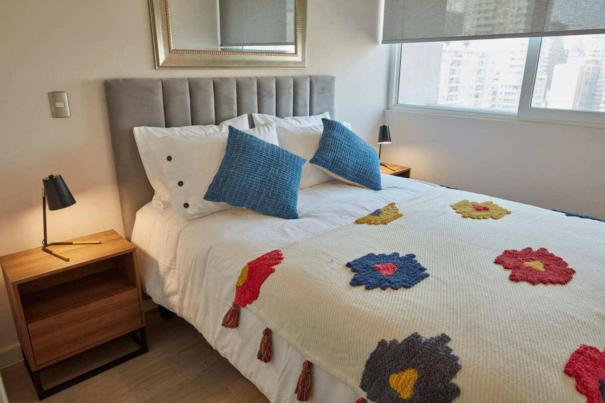 Apartamento Hom I Amplio Y Comodo Depto 2d2b En Centro