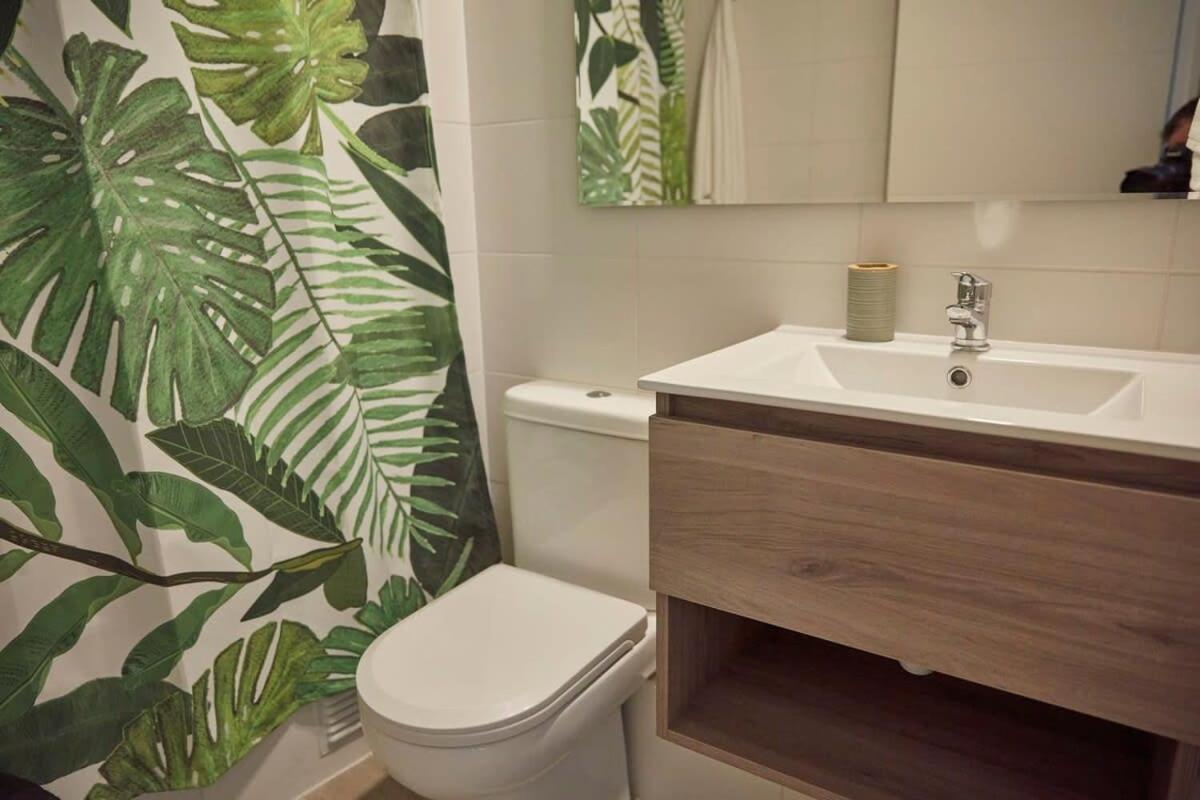 Apartamento Hom I Amplio Y Comodo Depto 2d2b En Centro Santiago de Chile
