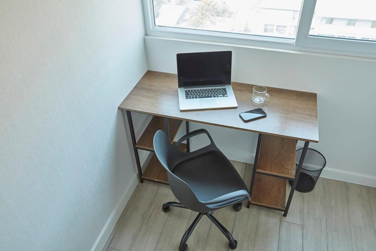 Apartamento Hom I Amplio Y Comodo Depto 2d2b En Centro