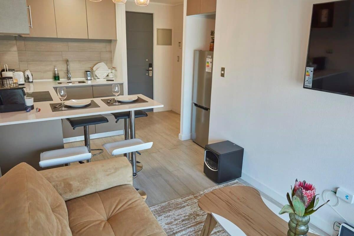 Hom I Amplio Y Comodo Depto 2d2b En Centro Apartamento Santiago de Chile