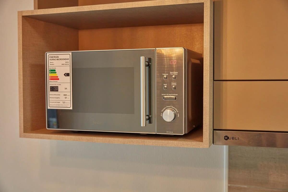 Apartamento Hom I Amplio Y Comodo Depto 2d2b En Centro