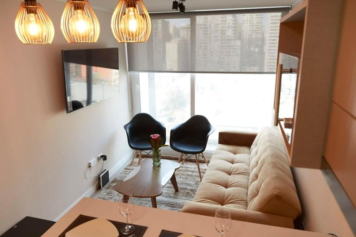 Hom I Amplio Y Comodo Depto 2d2b En Centro Santiago de Chile