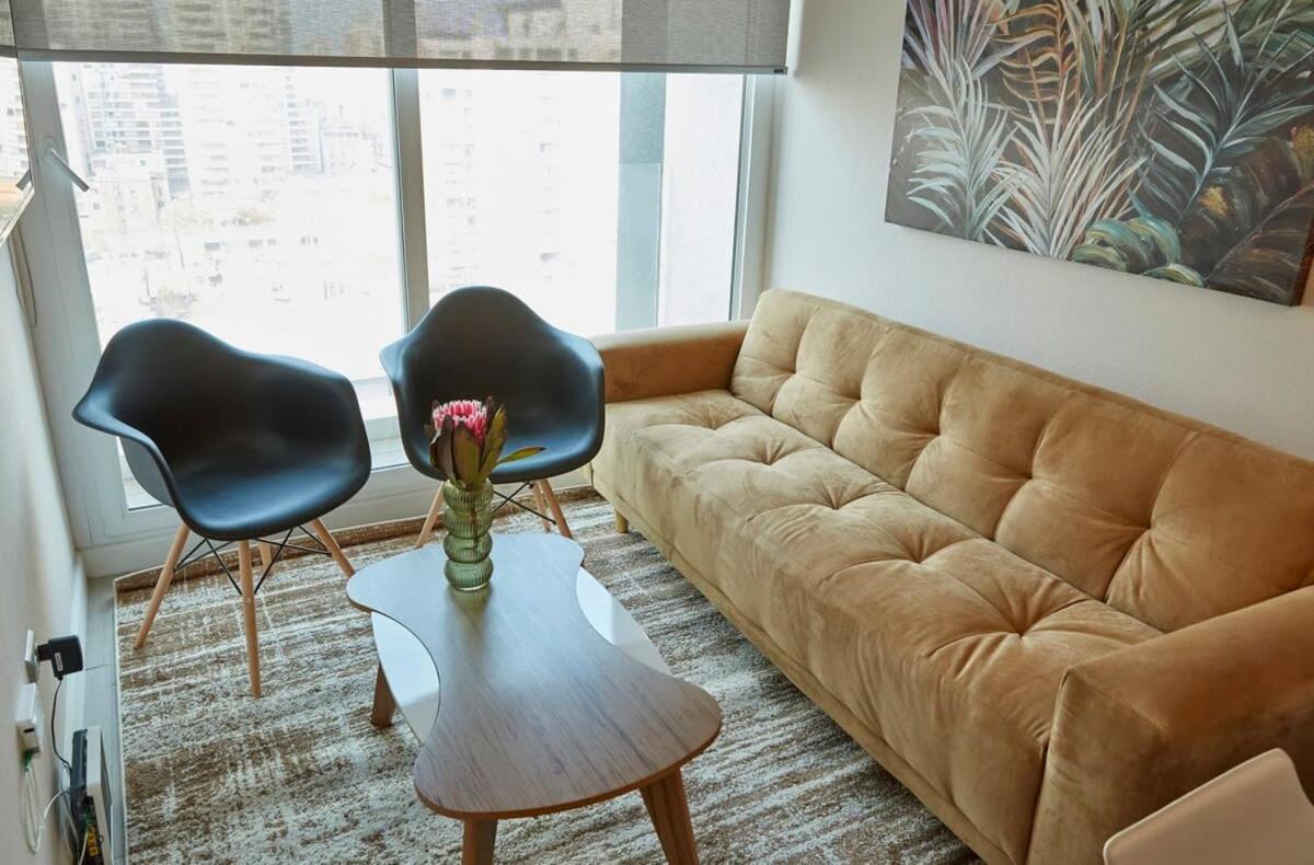 Apartamento Hom I Amplio Y Comodo Depto 2d2b En Centro Santiago de Chile