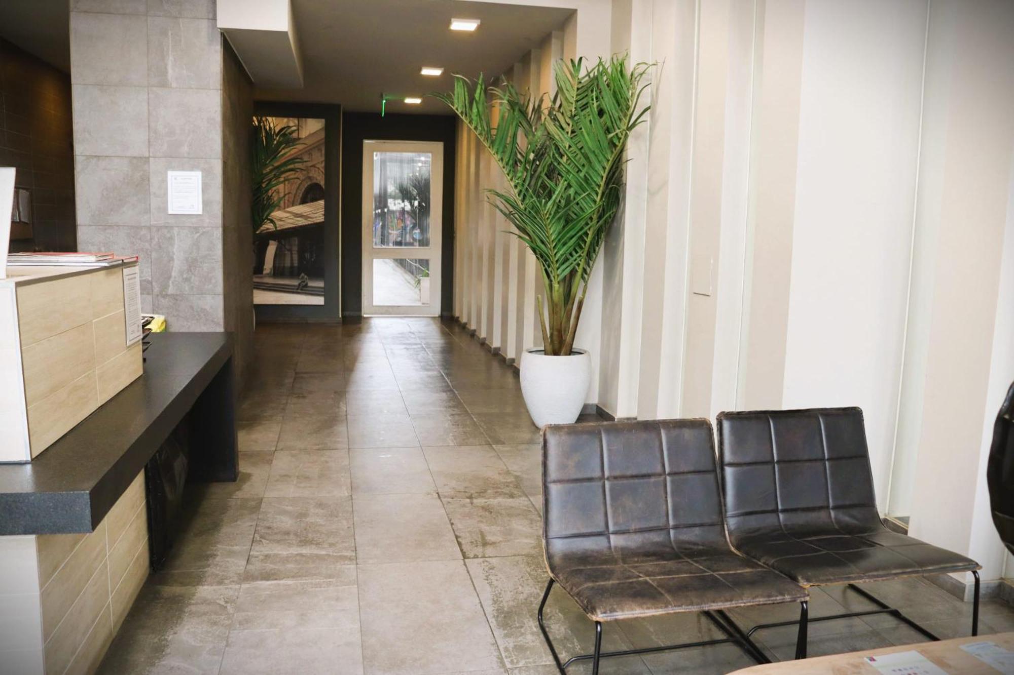 Apartamento Hom I Amplio Y Comodo Depto 2d2b En Centro