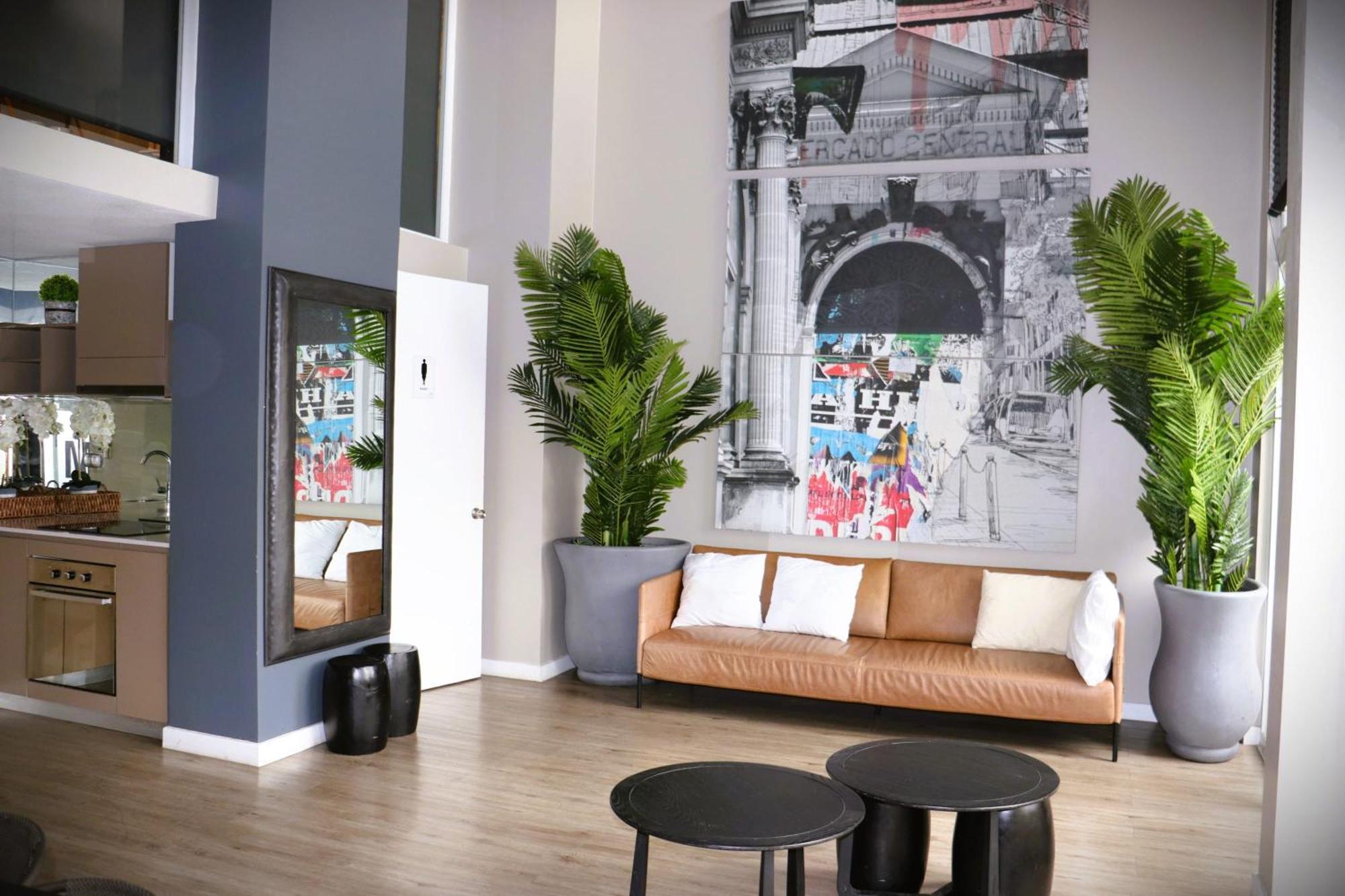 Hom I Amplio Y Comodo Depto 2d2b En Centro Apartamento *