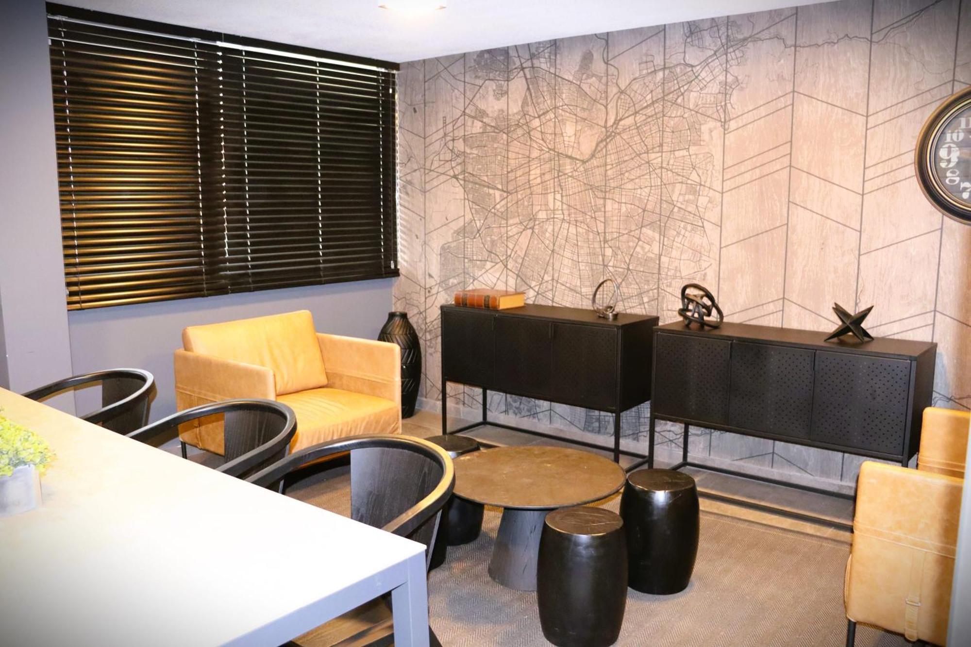 Hom I Amplio Y Comodo Depto 2d2b En Centro * Santiago de Chile