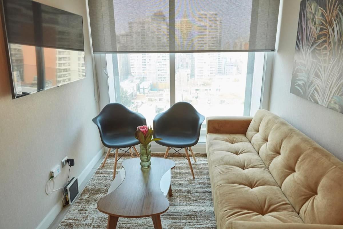 Apartamento Hom I Amplio Y Comodo Depto 2d2b En Centro